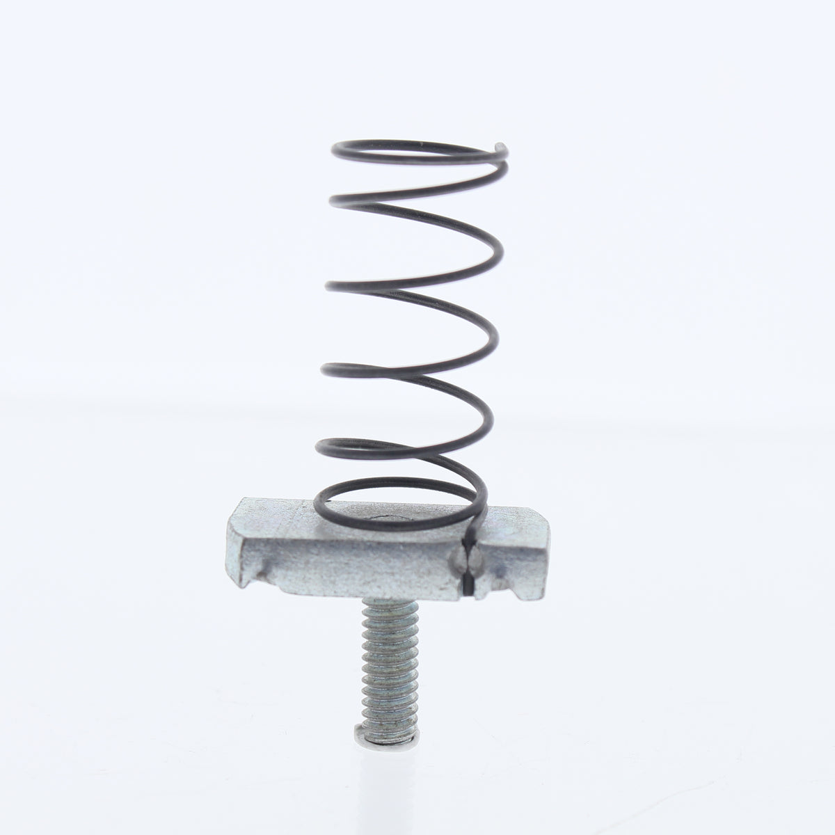 B-Line 1/4" Stud Nut with Spring For B22/B24/B26/B32 Channel 3/4" Bolt SN224