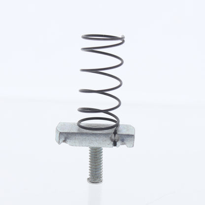 B-Line 1/4" Stud Nut with Spring For B22/B24/B26/B32 Channel 3/4" Bolt SN224