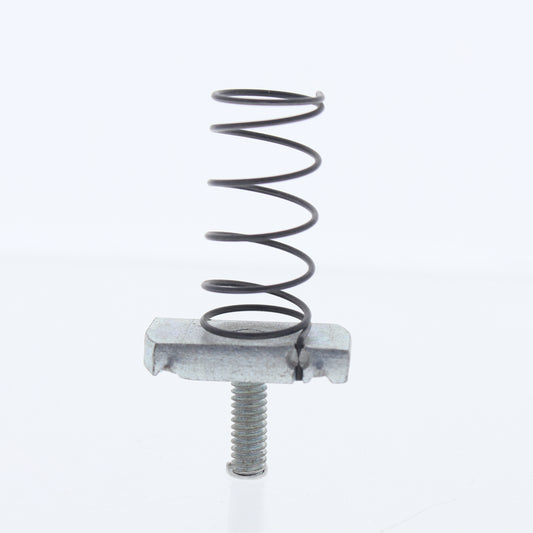 B-Line 1/4" Stud Nut with Spring For B22/B24/B26/B32 Channel 3/4" Bolt SN224