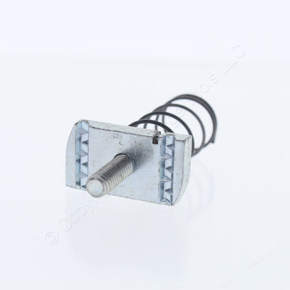 20 B-Line 1/4" Stud Nuts with Spring For B22/B24/B26/B32 Channel 3/4" Bolt SN224