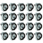 20 B-Line Twirl Nuts 13 tpi x 1/2" Fits B11, B12, B22, B24, B26, B32 Channel
