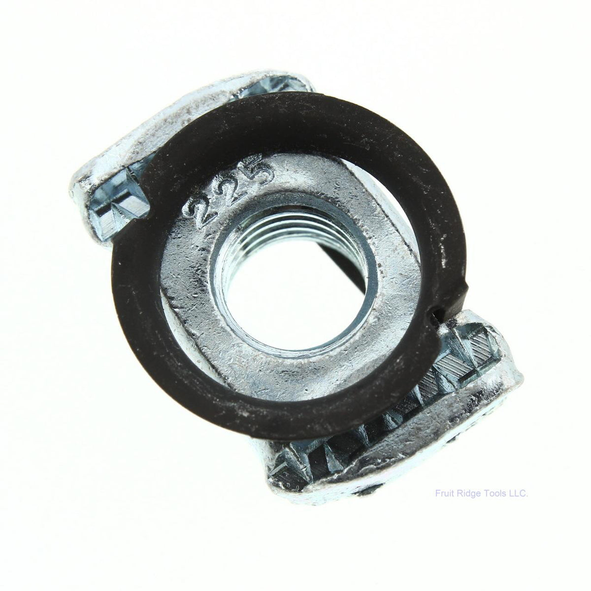 B-Line Twirl Nut 13 tpi x 1/2" Fits B11, B12, B22, B24, B26, B32 Channel TN225