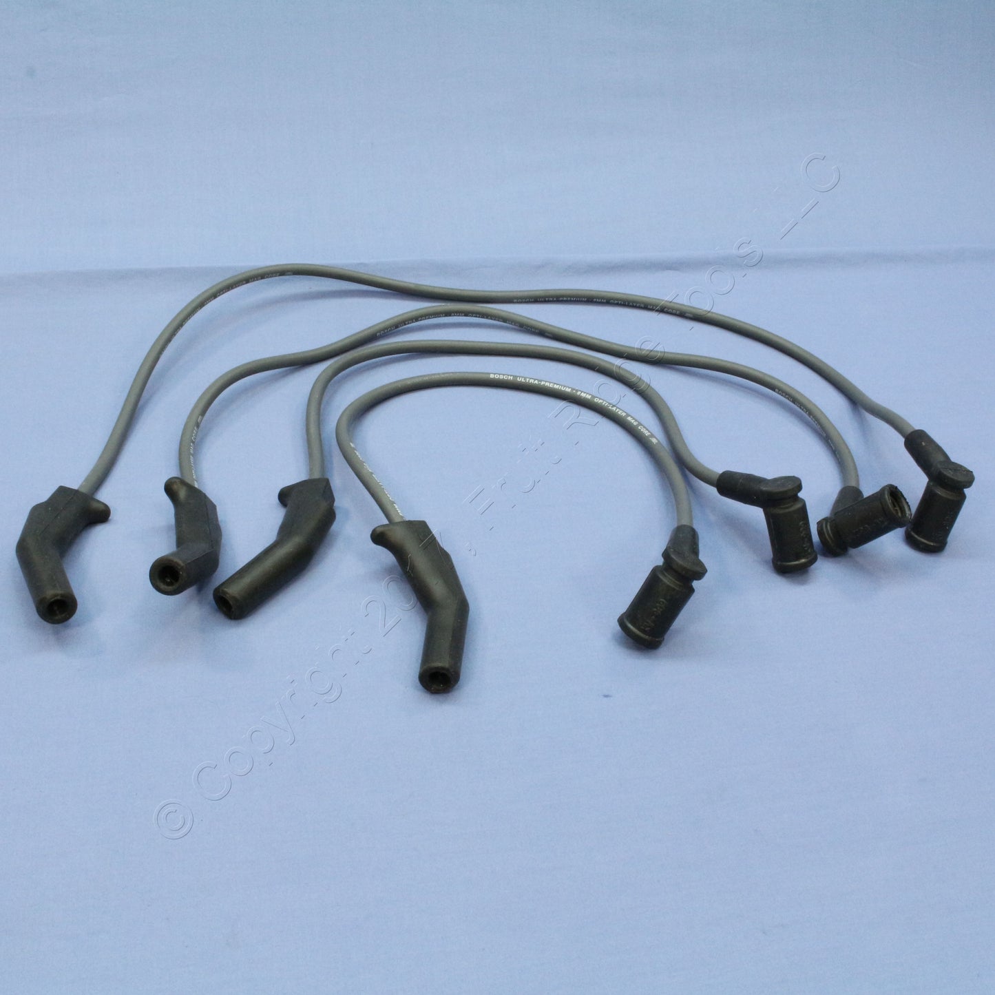 Bosch 09452 Spark Plug Ignition Wire Set for 00-04 Ford Focus SOHC 2.0L I4