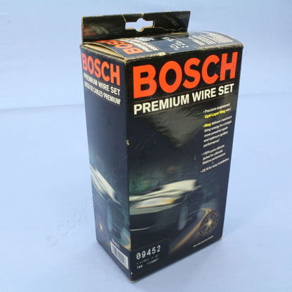 Bosch 09452 Spark Plug Ignition Wire Set for 00-04 Ford Focus SOHC 2.0L I4