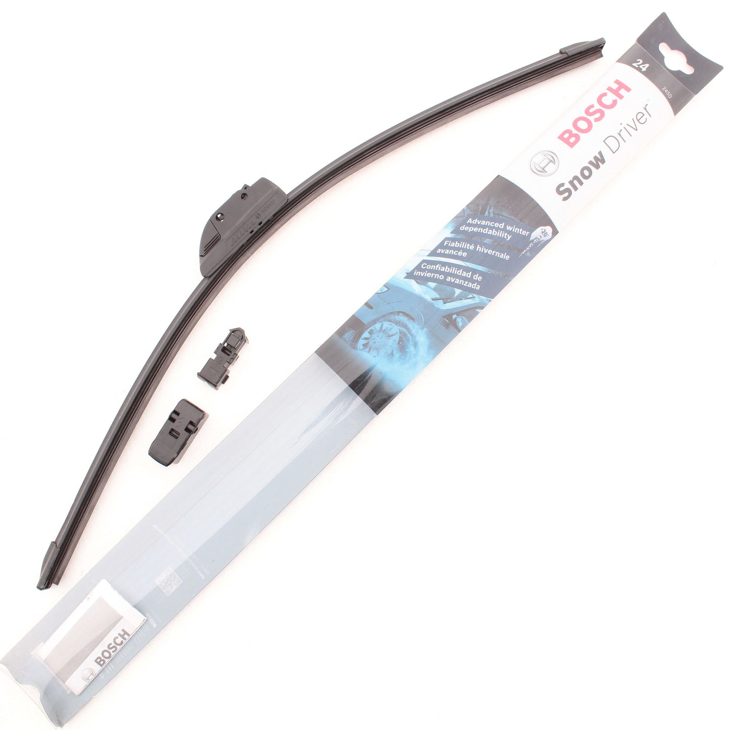Bosch Automotive 24" SnowDriver Winter -20?F Beam Wiper Windshield Blade 24SD