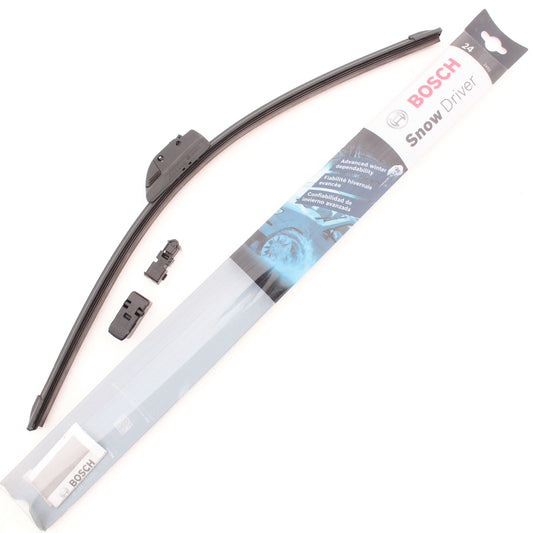 Bosch Automotive 24" SnowDriver Winter -20?F Beam Wiper Windshield Blade 24SD