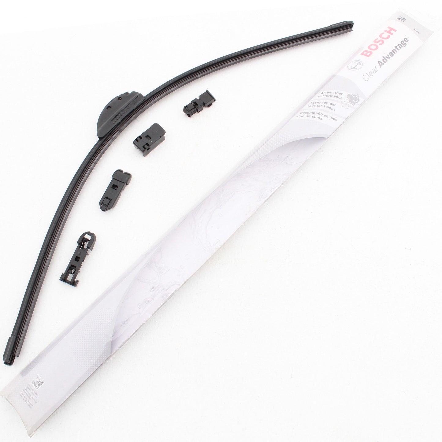 Bosch Automotive 28" Premium Beam Wiper Blade 28CA Clear Advantage All Weather