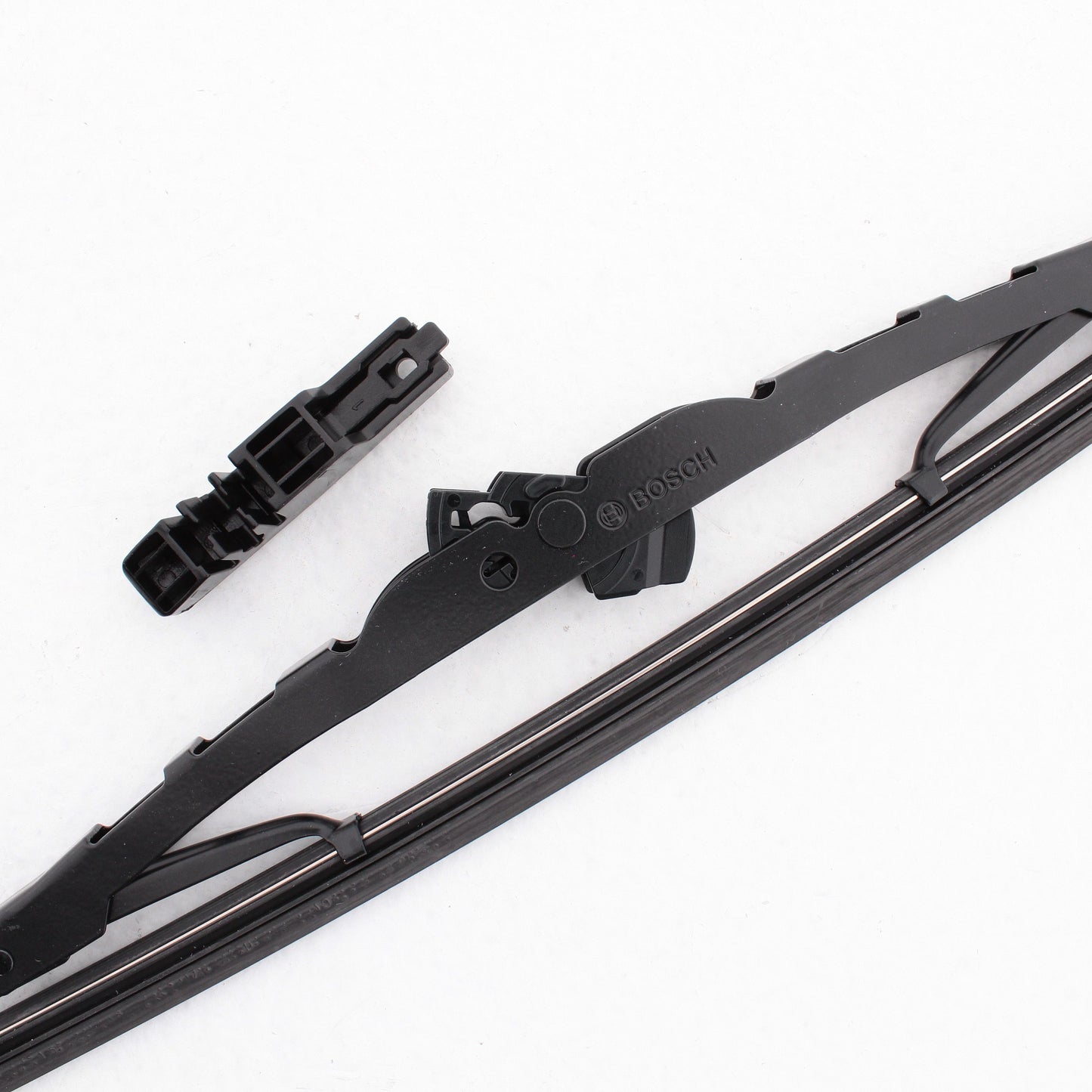 Bosch Automotive 40513 Direct Connect Windshield Wiper Blade 13" Conventional