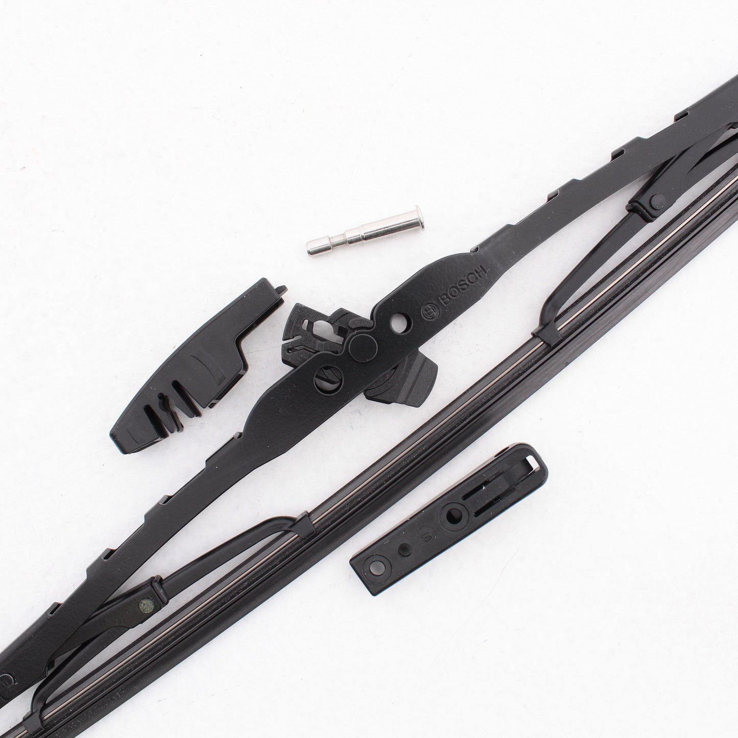 Bosch Automotive 40517 Direct Connect Windshield Wiper Blade 17" Conventional