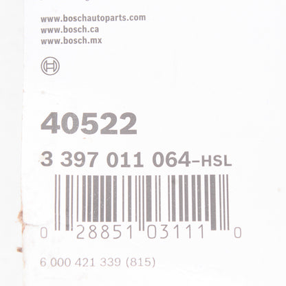 Bosch Automotive 40522 Direct Connect Windshield Wiper Blade 22" Conventional