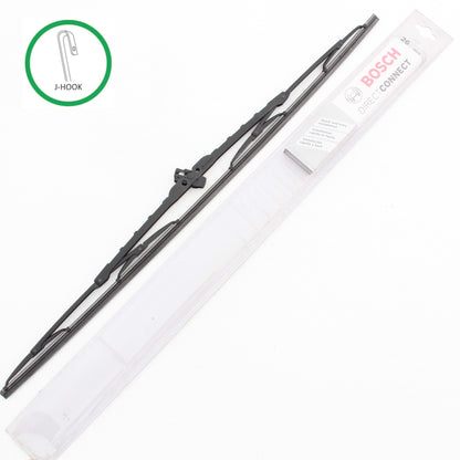 Bosch Automotive 40526 Direct Connect Windshield Wiper Blade 26" Conventional