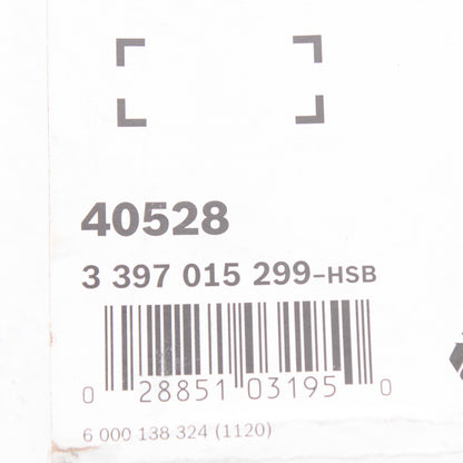 Bosch Automotive 40528 Direct Connect Windshield Wiper Blade 28" Conventional