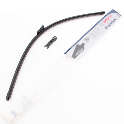 Bosch 28" Evolution Beam Windshield Wiper Blade 4844 Pinch Tab 19mm TopLock Only
