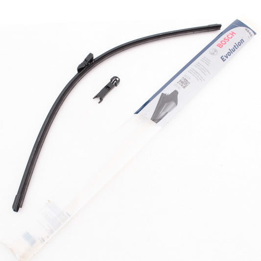 Bosch 28" Evolution Beam Windshield Wiper Blade 4844 Pinch Tab 19mm TopLock Only