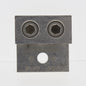 Brumall 2-1000T Double Wire Double Barrel Mechanical Lug