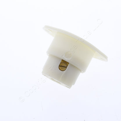 Bryant/Hucktrol Locking Inlet Plug 10A 24V 2-Pole 2-Wire 24V3MB