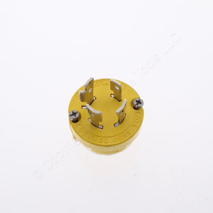 Bryant Watertight Replacement Interior L16-20P Locking Plug 20A 3� 480V 26W76INB