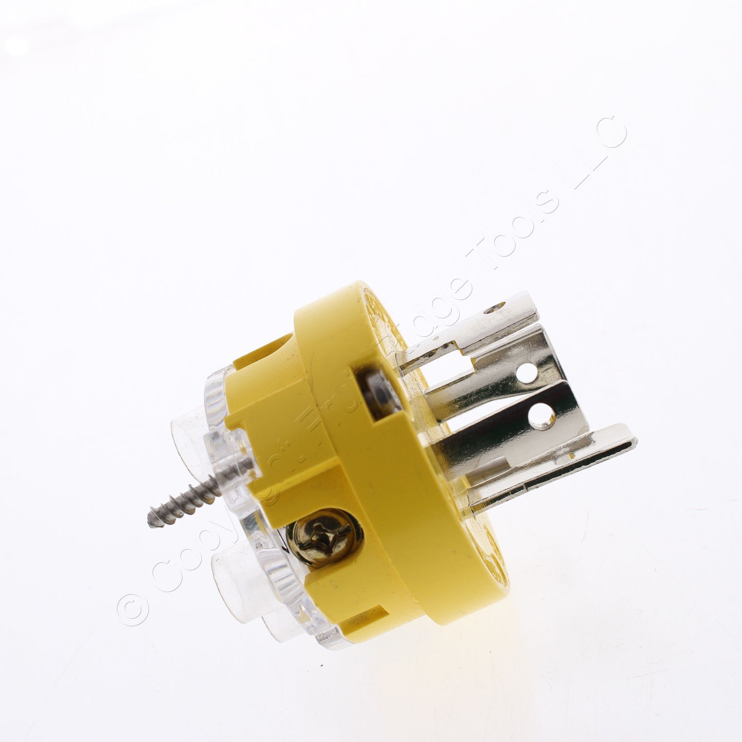 Bryant Watertight Replacement Interior L16-20P Locking Plug 20A 3� 480V 26W76INB