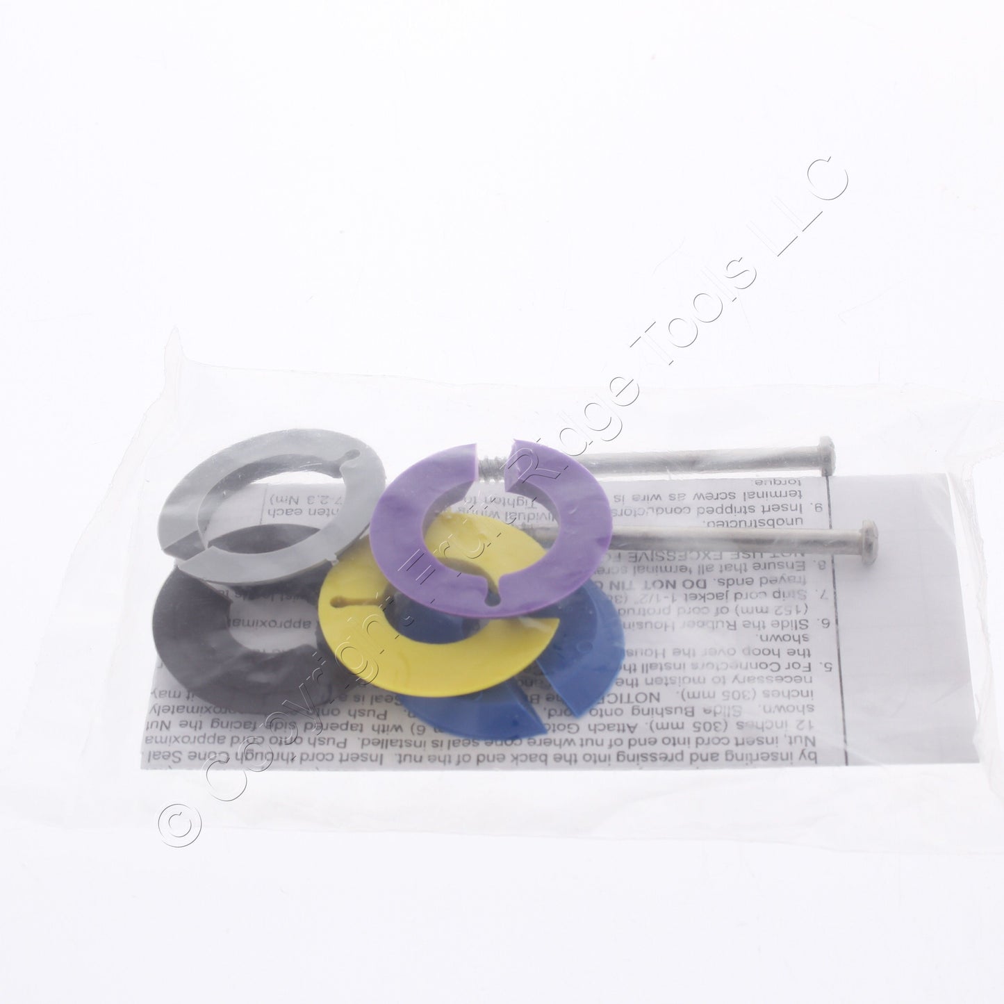 Bryant Watertight Turn Locking Connector Nema L21-30R 30A 120/208V 3�Y 29W81