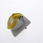 Bryant 332AR4S Splashproof 32A Female Pin & Sleeve Angled Receptacle 100-130V