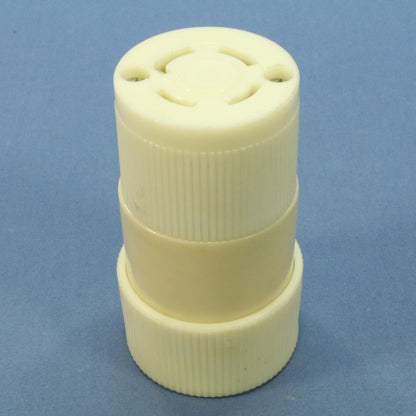 Bryant Non-Nema Locking Connector Twist Lock Female Plug 30A 3�Y Oldstyle 3433