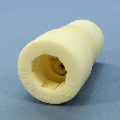 Bryant Non-Nema Locking Connector Twist Lock Female Plug 30A 3�Y Oldstyle 3433