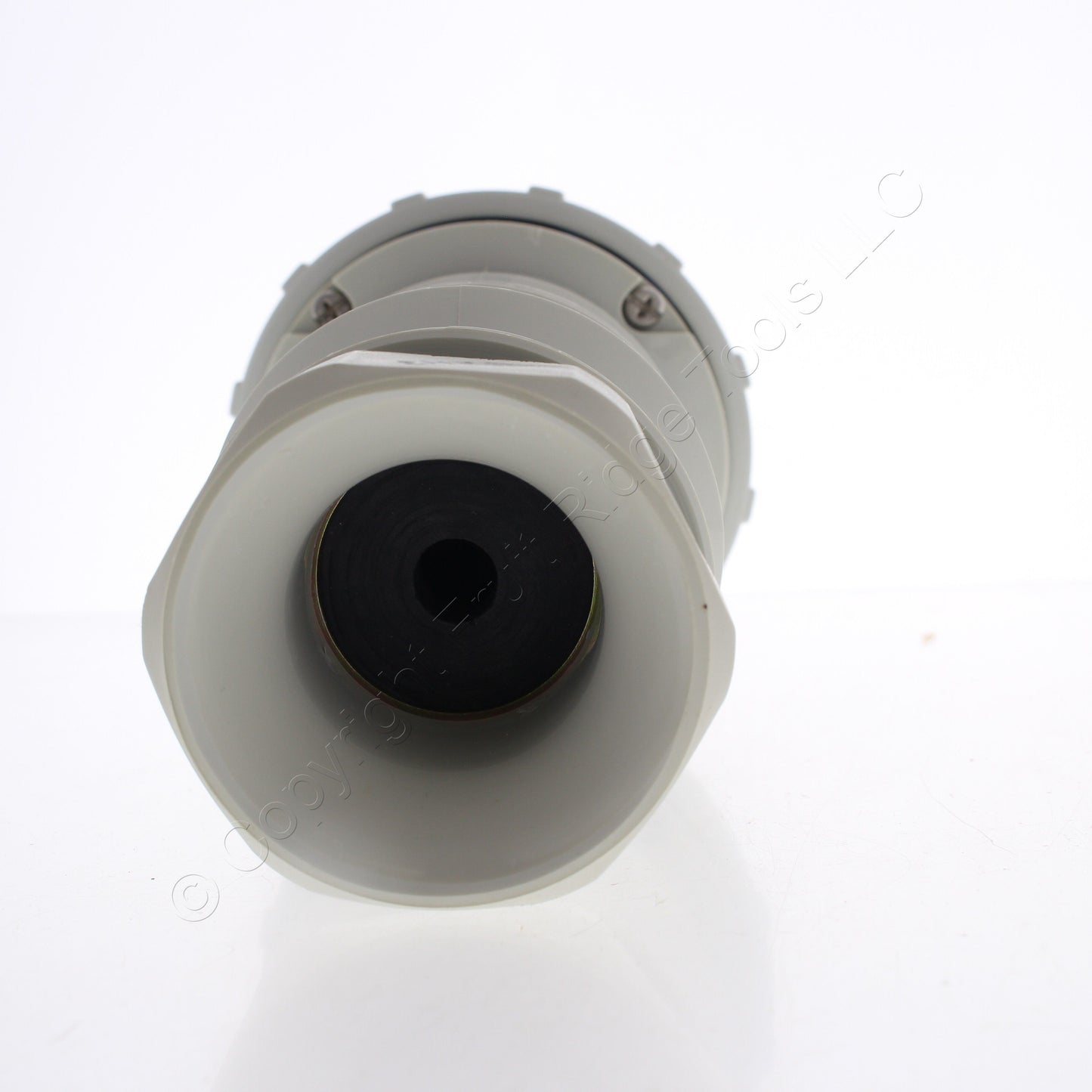 Bryant Watertight IEC 309 Pin & Sleeve Male Plug 63A 200-250V 2P3W 363P6W
