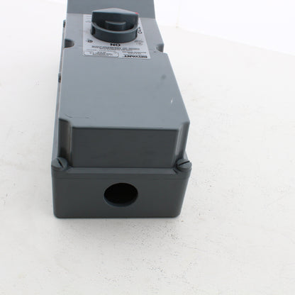 Bryant Watertight Pin & Sleeve Mechnical Interlock 100A 600V 3� 3P4W 4100SMI5W