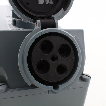 Bryant Watertight Pin & Sleeve Mechnical Interlock 100A 600V 3� 3P4W 4100SMI5W