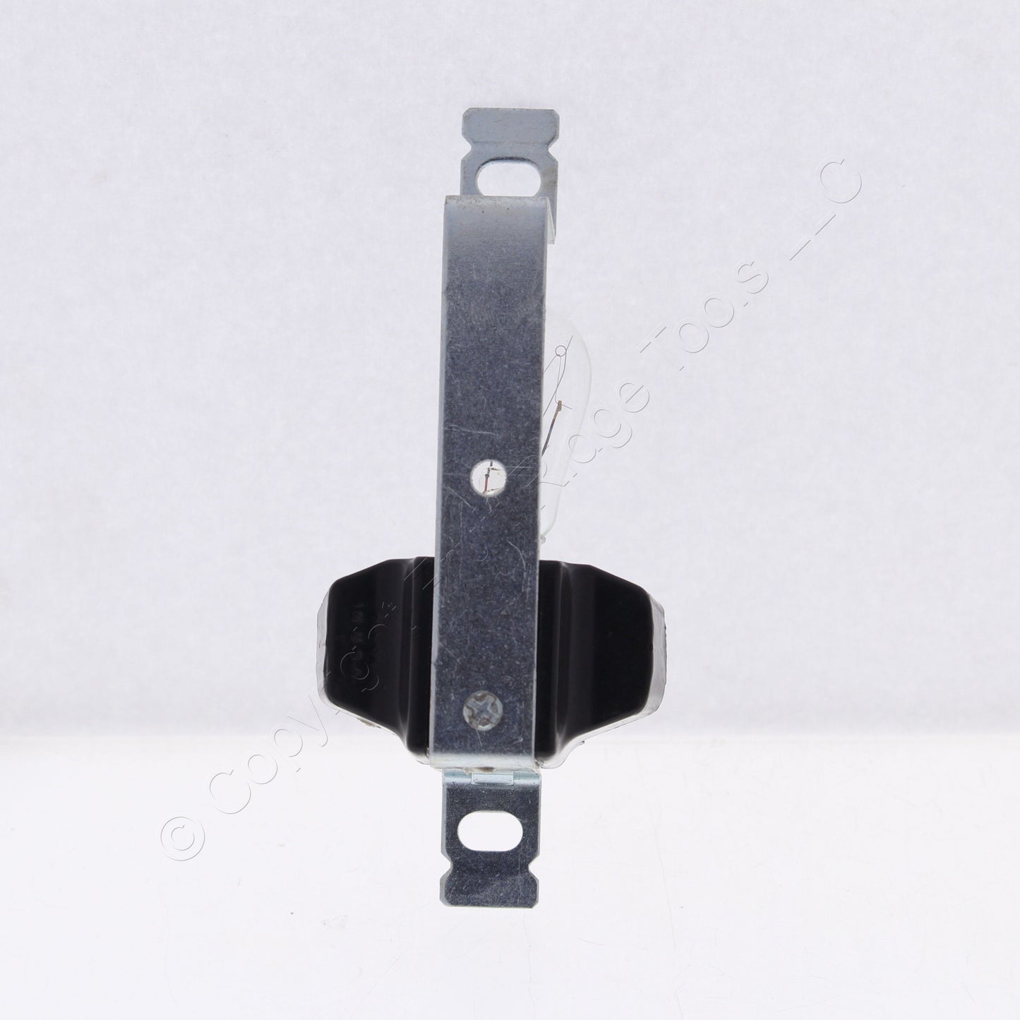Bryant Pilot Light Candelabra Lampholder Box Mount Bracket 6W Bulb 125V 427