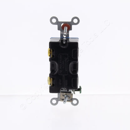 Bryant Lt Almond Toggle Switch Single Pole Industrial Grade 15A 120/277V 4801BLA