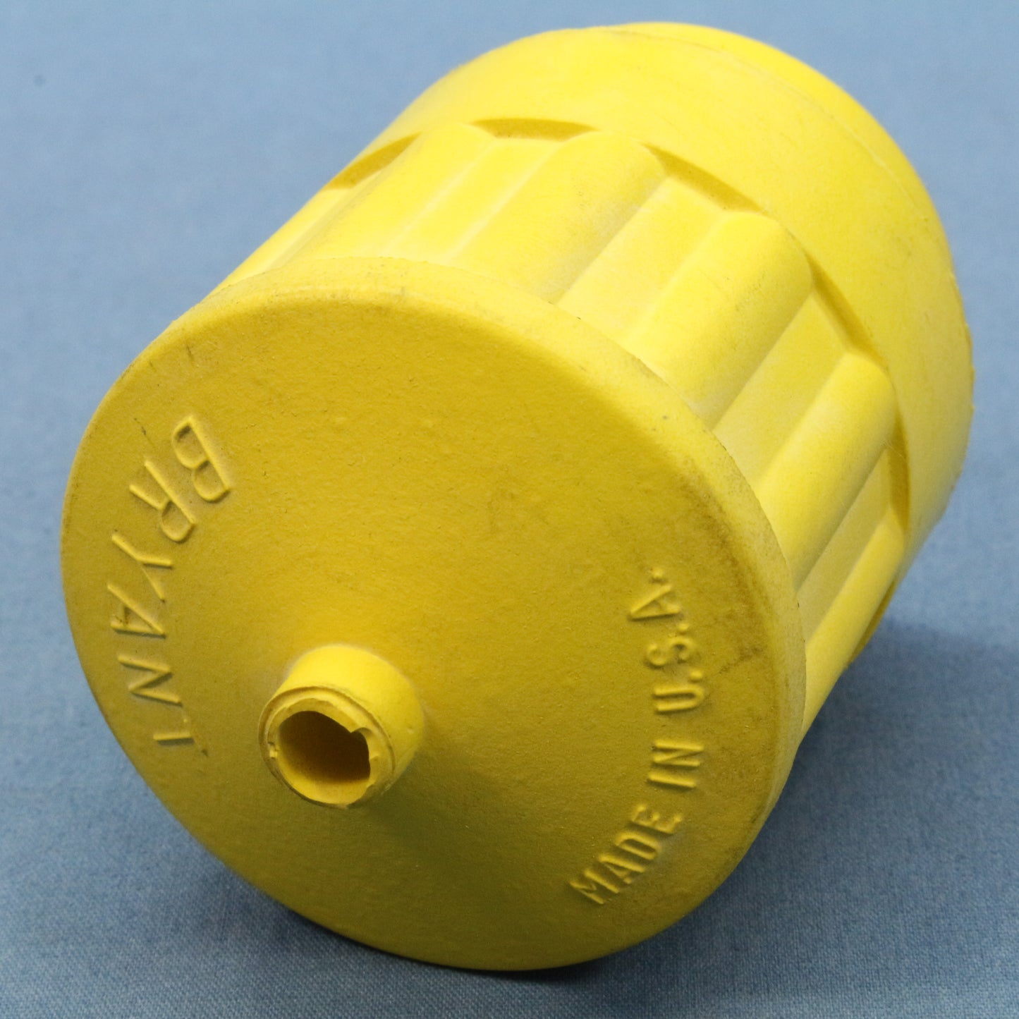 Bryant 5200BCR High Visibility Weather Resistant Boot for 15A Locking Connectors