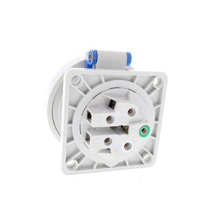 Bryant Watertight Pin & Sleeve Receptacle 20A 120/208V 3ØY Outlet 4P5W 520R9W