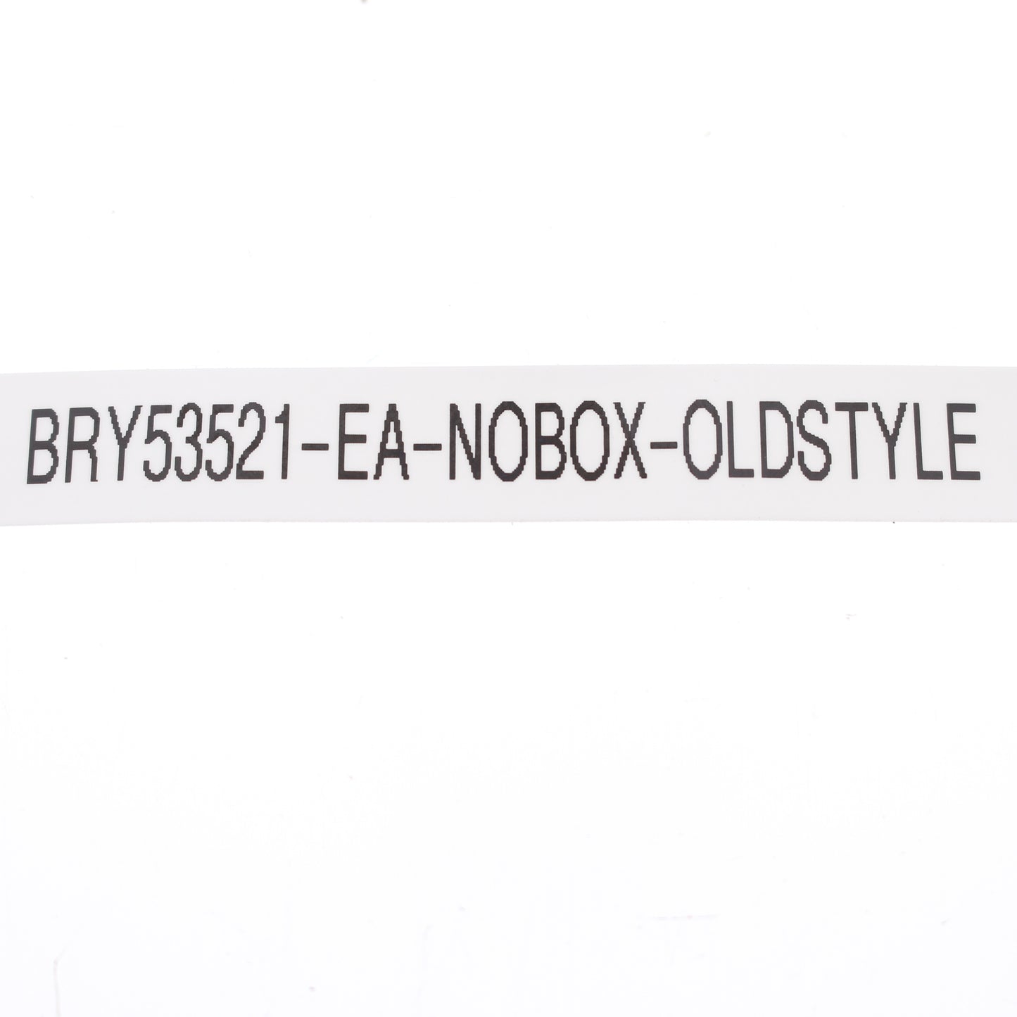 Bryant Oldstyle Ivory Heavy Duty Receptacle Duplex Outlet 5-20R 20A 125V 5352I
