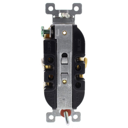 Bryant Oldstyle Ivory Heavy Duty Receptacle Duplex Outlet 5-20R 20A 125V 5352I