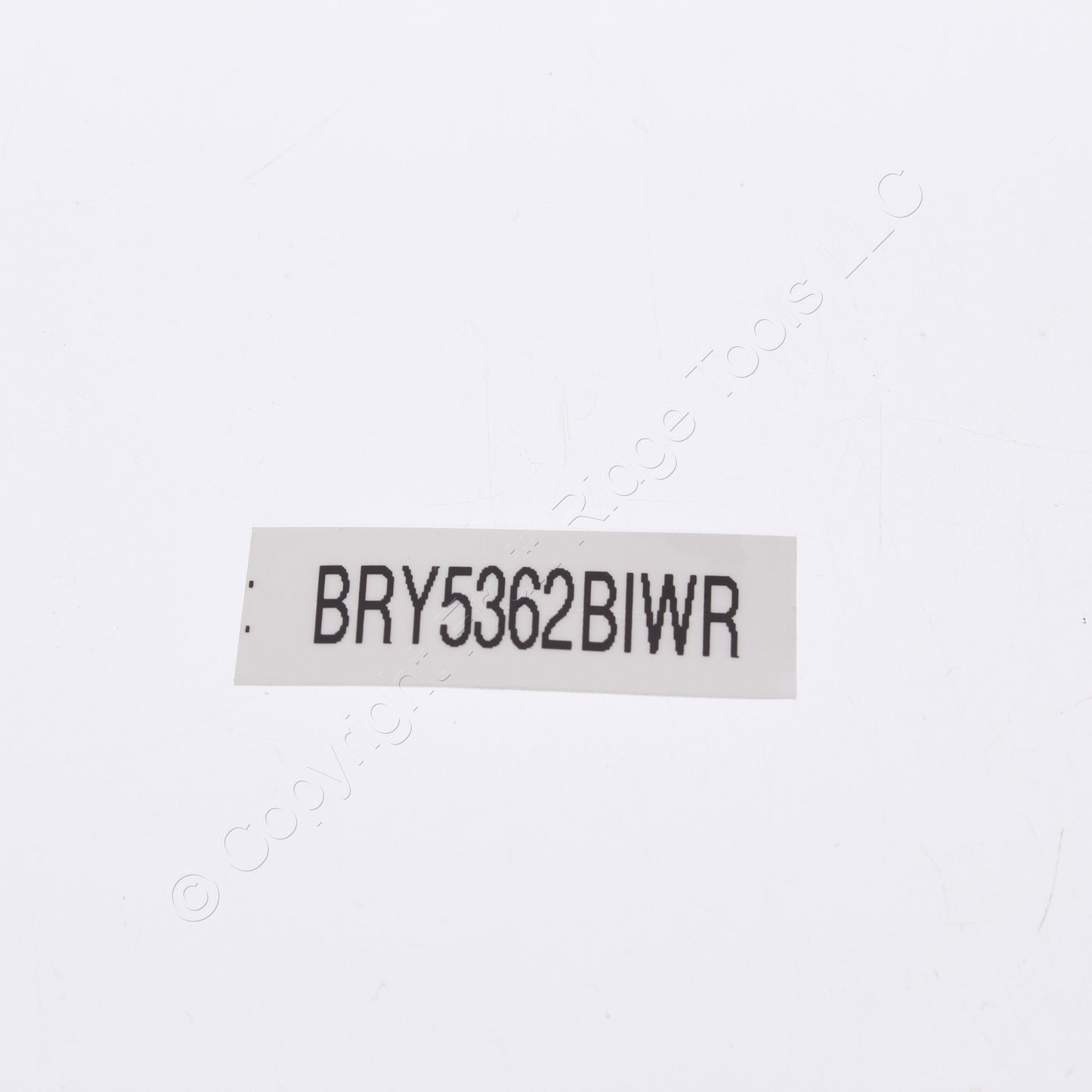 Bryant 5362BIWR Ivory 20A Industrial Receptacle Outlet Weather Resistant 125V