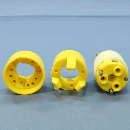 Bryant CORROSION RESISTANT Twist Turn Locking Connector L5-20R 20A 70520-NCCR