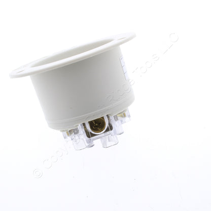 Bryant L9-20 Locking Flanged Inlet L9-20P Motor Base Plug 20A 600V 70920MB