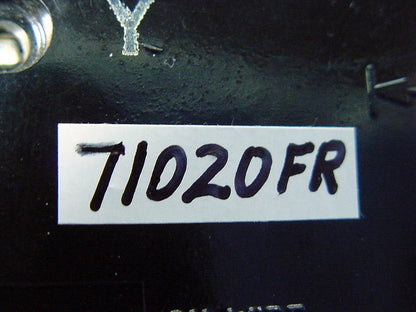 Hubbell Bryant Twist Turn Locking Receptacle Outlet L10-20R 20A 125/250V 71020FR
