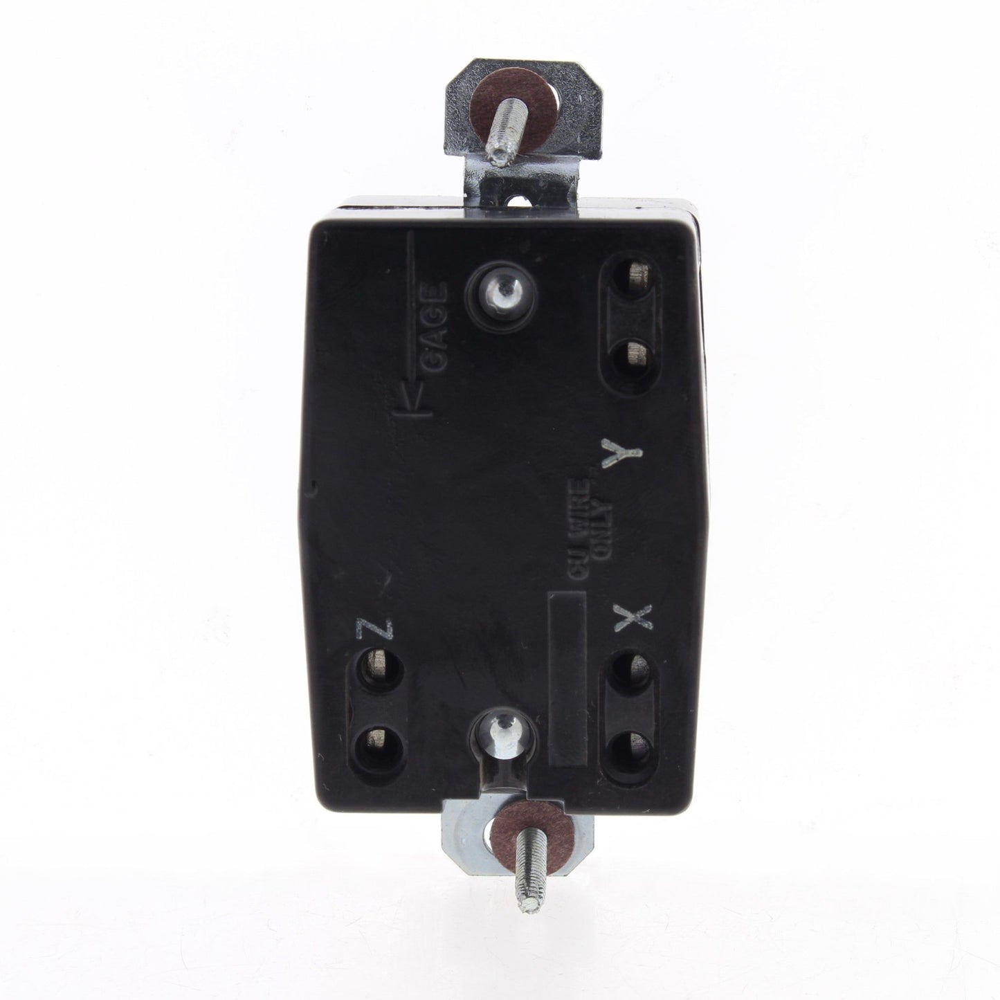 Hubbell 71220FR Bryant Twist Turn Locking Receptacle Outlet L12-20R 20A 480V 3�