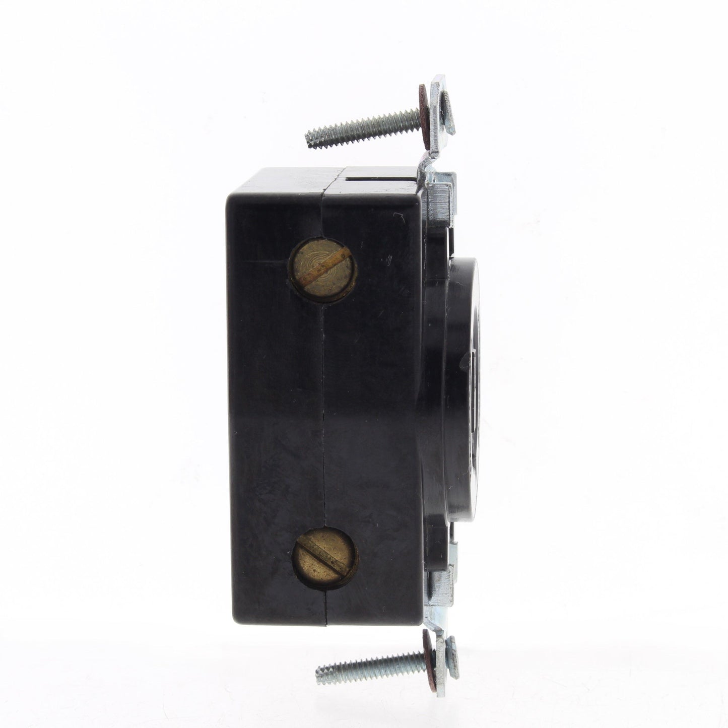 Hubbell 71220FR Bryant Twist Turn Locking Receptacle Outlet L12-20R 20A 480V 3�