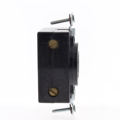 Hubbell 71220FR Bryant Twist Turn Locking Receptacle Outlet L12-20R 20A 480V 3�