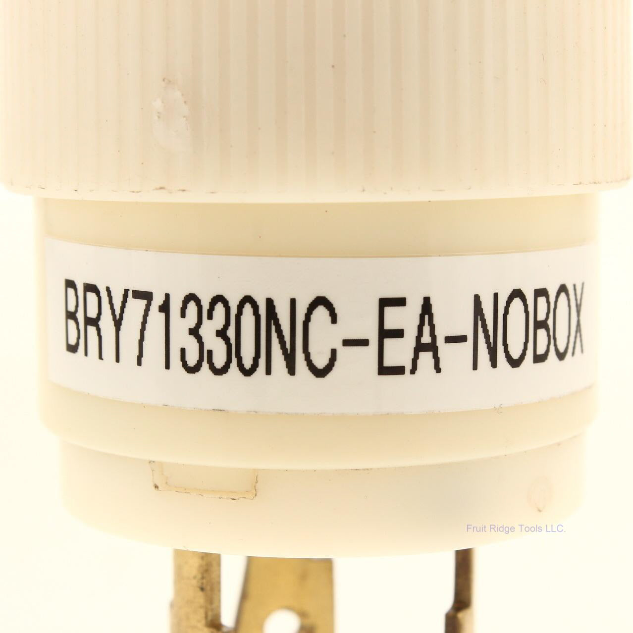 Bryant Twist Turn Locking Plug Connector Nema L13-30R 30A 3� 600V 71330-NC