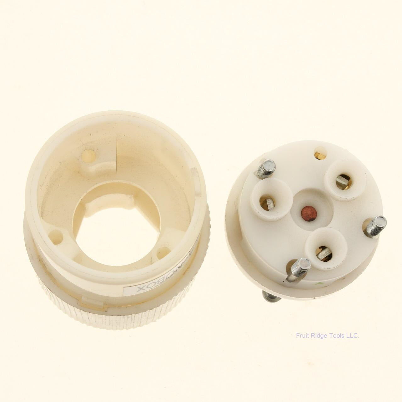 Bryant Twist Turn Locking Plug Connector Nema L13-30R 30A 3� 600V 71330-NC