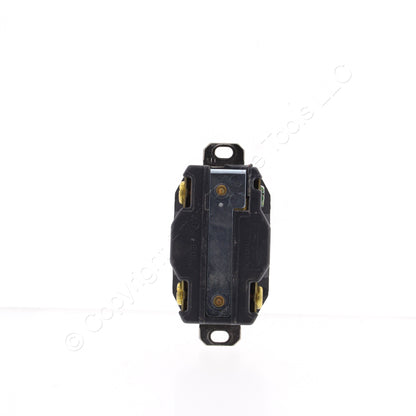 Hubbell Bryant Locking Receptacle Outlet L15-30R 30A 250V 3� 71530FRMB No Screws