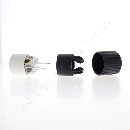 Hubbell Bryant Twist Turn Locking Connector L20-20R 20A 347/600V 3ØY 72020NC