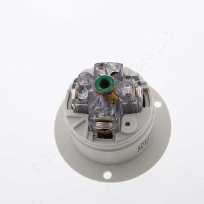 Bryant L23-20 Locking Flanged Outlet Turn Lock L23-20R 20A 347/600V 3�Y 72320ER
