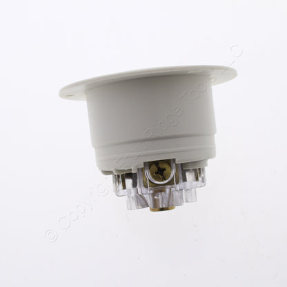 Bryant L23-20 Locking Flanged Outlet Turn Lock L23-20R 20A 347/600V 3�Y 72320ER