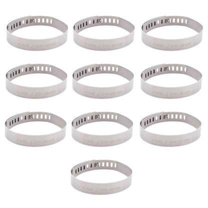 Bryant #81992 2.25" Max Diameter Metal Straps 10pcs