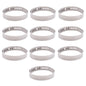Bryant #81992 2.25" Max Diameter Metal Straps 10pcs